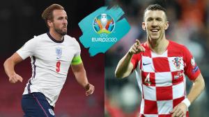 Analisis Post Match Piala Eropa Inggris Vs Kroasia