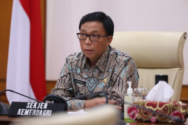 Muhammad Hudori  Harap DKPP Jaga Kode Etik dan Kehormatan Penyelenggara Pemilu