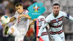 Preview Euro 2020: Data Dan Fakta Menarik Jelang Laga Grup F Hungaria vs Portugal
