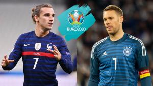 Preview Euro 2020: Data Dan Fakta Menarik Jelang Laga Grup F Prancis vs Jerman