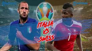 Hasil Piala Eropa 2021, Italia Vs Wales 1 - 0