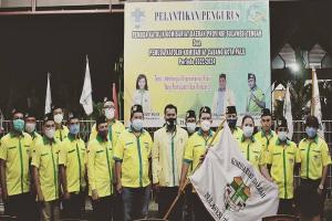Gubernur Rusdi Mastura Minta Pemuda Katolik Aktif dalam Pembangunan di Sulawesi Tengah