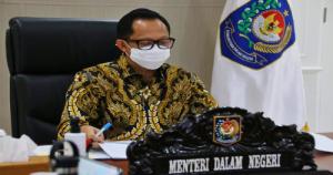 Mendagri Tito Karnavian Tegur Sepuluh Kepala Daerah Soal Pencairan Innakesda