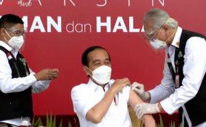 Pemerintah Siapkan 1.200 Sentra Vaksinasi Massal Gratis di Seluruh Indonesia