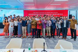 Dubes RI Beijing Berdialog dengan Indonesia Incorporated di Shanghai