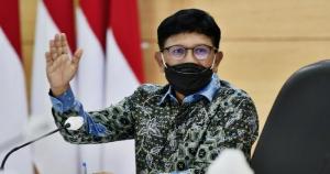 Menteri Johnny Instruksikan Sivitas Proaktif Dukung Penerapan Kebijakan PPKM Darurat Jawa Bali