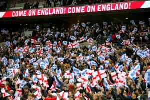 Final Euro 2020: Setiap Gol Inggris, Rp 240 Miliar Melayang ke Udara
