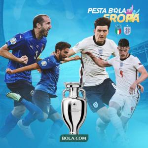 Simak Nih! Prediksi Laga Final Euro 2020 Inggris Lawan Italia