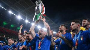 Hasil Final EURO 2020: Italia Raih Mahkota Kemenangan Berkat Adu Penalti