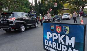 PPKM Kembali Diperpanjang, Ini Sejumlah Aturan Level 2 di Jawa dan Bali