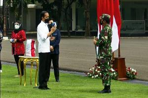 Panglima Hadi Tjahjanto: TNI Siap Distribusi Paket Obat Covid-19 Gratis Pemerintah