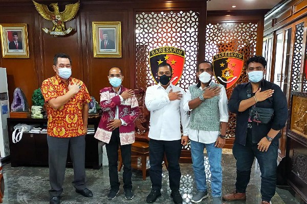 Kapolri Sigit Prabowo Perintah Tuntaskan Kasus Awololong Lembata NTT