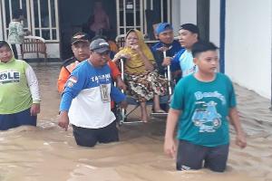  Banjir Landa Pohuwato Gorontalo, 644 Unit Rumah Warga Terdampak