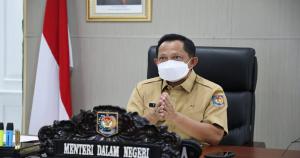 Mendagri Tito Karnavian: Kepemimpinan Kepala Daerah Penting dalam Pengendalian Inflasi