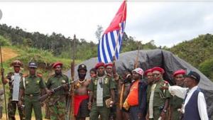 Soal Rencana Lockdown Papua, Ini Respon OPM