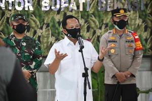 Tito Karnavian Turun Langsung Daerah, Cek Penyaluran Bansos dan Realisasi APBD 