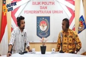 Kemendagri Ajak Pemuda Papua Bicara Nasionalisme 