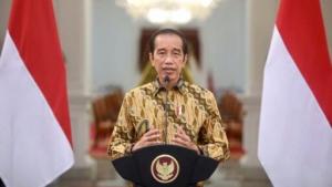 Tegas! Jokowi Larang Berkumpul Lebih dari 50 Orang Saat Nataru