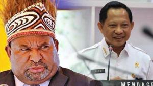 Silang Kebijakan Mendagri Vs Pemprov Papua, Tito: Istilah Lockdown Membingungkan