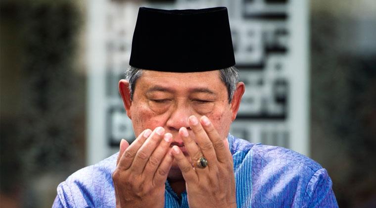 PKS Nilai Doa SBY Bentuk Hopeless Atas Kepemimpinan Saat Ini