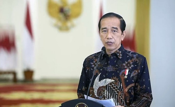 Presiden Jokowi Putuskan Perpanjang PPKM Level 4 Hingga 9 Agustus