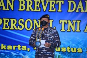 Kasal Laksamana Yudo Margono : SDM Unggul Profesional Membawa Indonesia Maju
