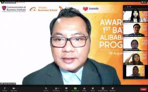 Rektor Ungkap Alasan Fakultas Bisnis LSPR Ikut dalam Program Alibaba Global Digital Talent