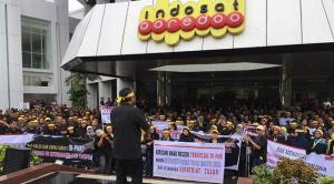 PHK Massal Indosat, Karyawan Laporkan Perusahaan ke Komnas HAM