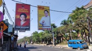 Di Tengah Himpitan Masyarakat, Kampanye Baliho Sejumlah Elit Partai Dinilai Tak Etis