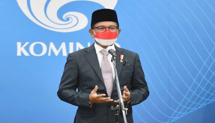 Perkuat Komunikasi Publik Presidensi G20 Indonesia, Menkominfo: Pemerintah Akan Bentuk Tim Juru Bicara