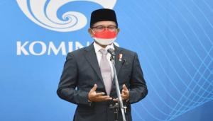 Perkuat Komunikasi Publik Presidensi G20 Indonesia, Menkominfo: Pemerintah Akan Bentuk Tim Juru Bicara