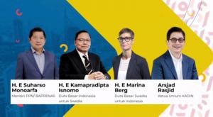Informasi Penting! Alumni Swedia Ingatkan Potensi BlueEconomy Demi Wujudkan Indonesia Tangguh