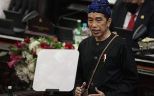Ini Alasannya! Apresiasi Adat Masyarakat Sub-Sunda, KSP: Presiden Jokowi Tepis Stigma Negatif Suku Badui