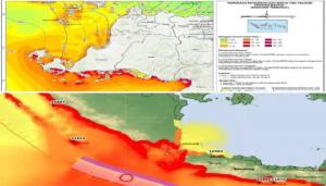 Pemodelan Tsunami Selat Sunda dan Pentingnya Peta Bahaya Tsunami