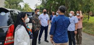 Deputi Marves Dorong KIP Pasang Solar PV Menuju Green Port di Selat Sunda