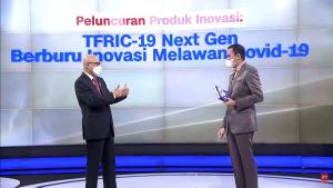 Lanjutkan Mimpi Habibie, BPPT Sukses Luncurkan 10 Produk Inovasi TFRIC-19 Next Gen, Simak Selengkapnya!