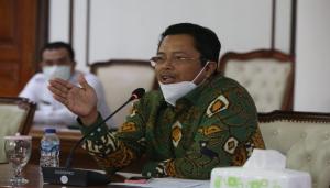 Wakil Ketua DPD RI Mahyudin Nilai Sistem Bikameral Masih Jauh dari Harapan