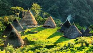 Wae Rebo dan Detusoko Barat Masuk Daftar 50 Desa Wisata Terbaik 2021