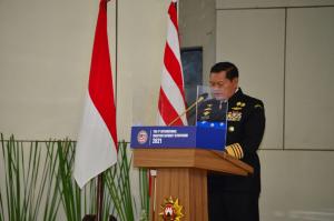 Kasal Laksamana Yudo Margono: IMSS Sarana Perluas Kerja Sama Dalam Menjaga Stabilitas Keamanan Laut