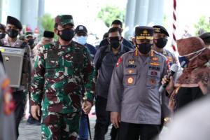 Panglima TNI: Bangun Kesadaran Diri Sendiri dan Lingkungan Sekitar Dalam Disiplin Prokes