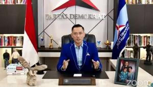 Pidato Kebangsaan Ketua Umum Partai Demokrat Agus Harimurti Yudhoyono Memperingati Ulang Tahun CSIS ke-50