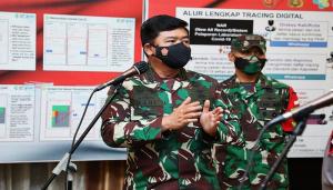 TNI-Polri Dukung Pelaksanaan PON XX, Masyarakat Papua Harus Patuhi Protokol Kesehatan