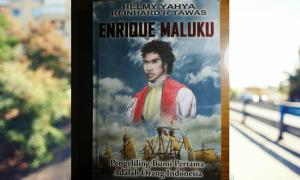 Pengeliling Bumi Pertama Enrique Maluku