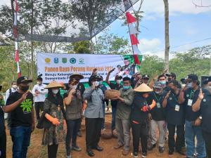 Wamentan RI : Pemerintah Kabupaten Harus Berani Bikin Perusda Untuk Hilirisasi Produk Pertanian
