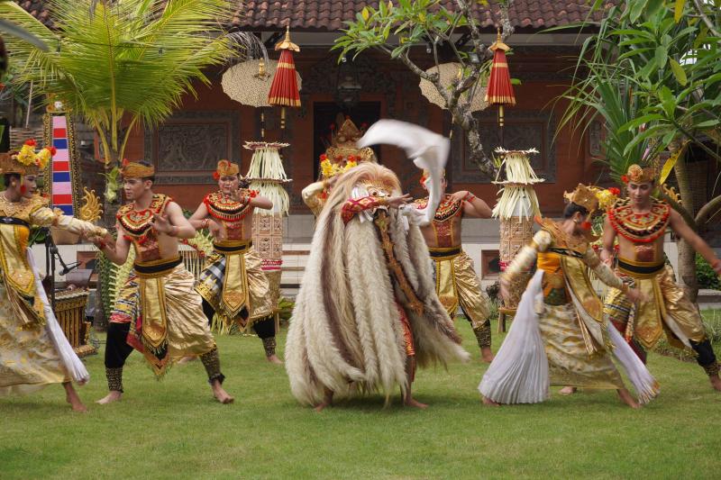 MSI Kembali Mengangkat Komunitas Seni Bali yang Terhenti Akibat Dampak Pandemi