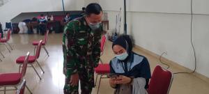 Korps Marinir TNI AL Adakan Survei Kepuasan Masyarakat