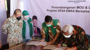 Ketua DPD Dukung Langkah Presiden Tuntaskan Vaksinasi di Lampung
