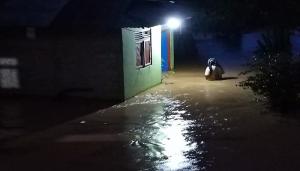 Banjir Landa Kecamatan Tomilito, 155 Rumah Warga Terendam