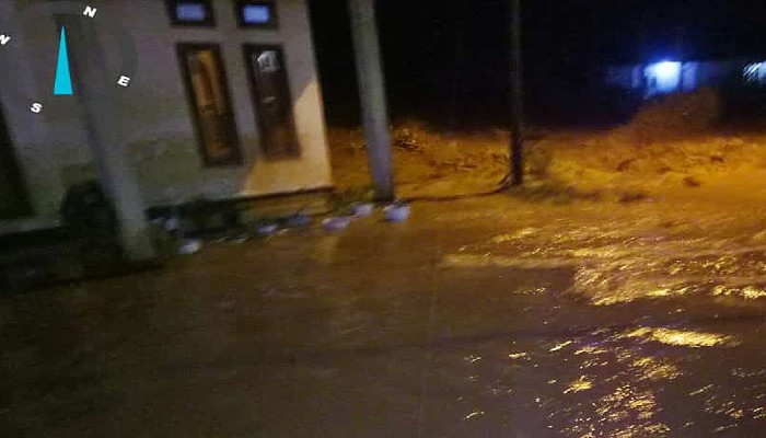 Banjir Landa Bogor, Masyarakat Diminta Pantau Peringatan Dini Cuaca