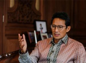Gandeng PNM Mekaar Cirebon, Menparekraf Optimis Ciptakan Lapangan Kerja Baru